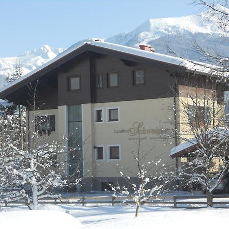 Landhaus Schwaiger Bad Hofgastein Bagian luar foto