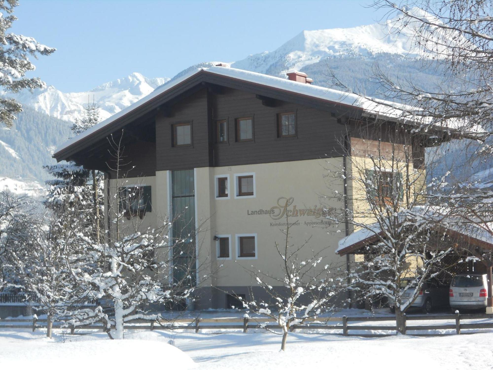Landhaus Schwaiger Bad Hofgastein Bagian luar foto
