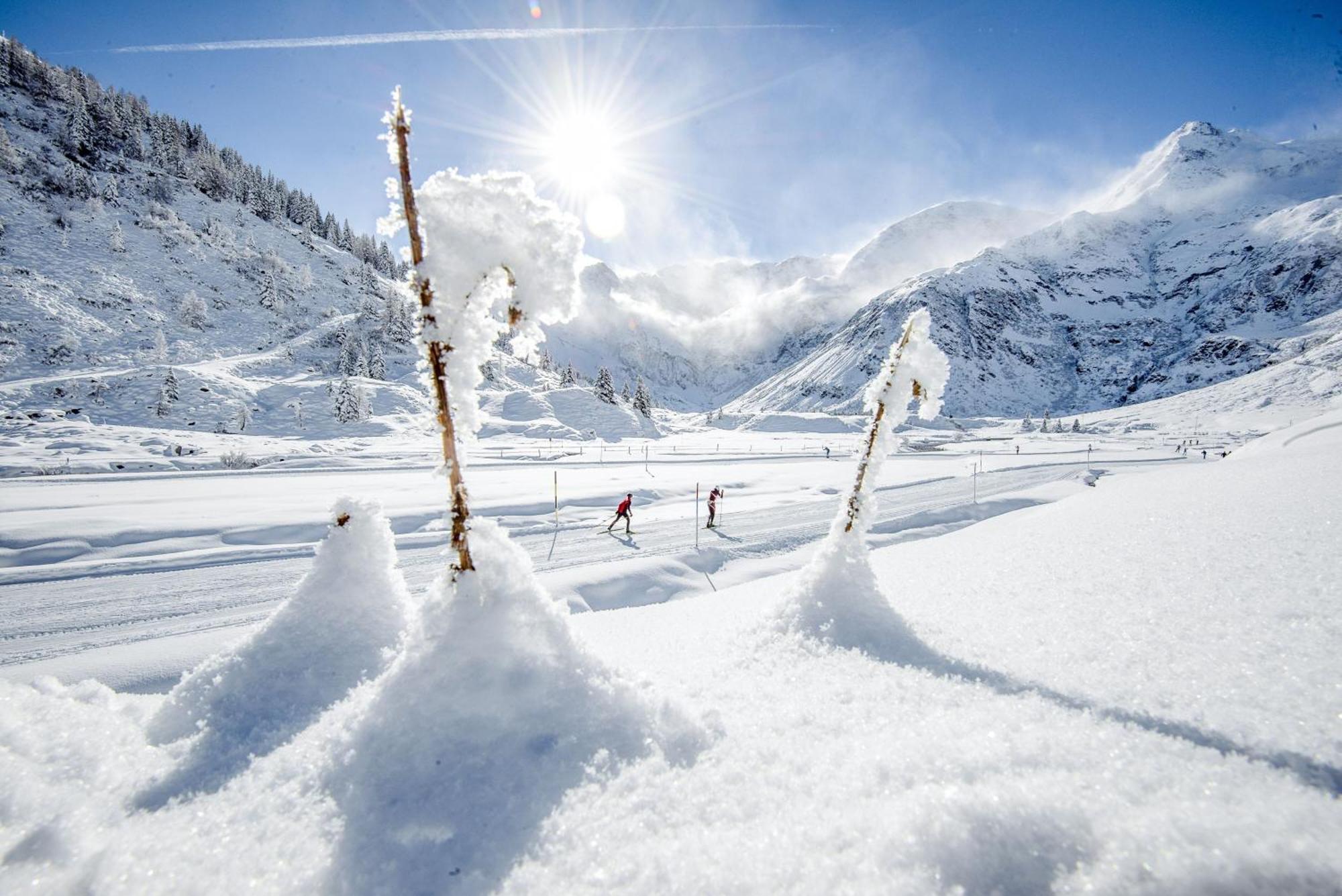 Landhaus Schwaiger Bad Hofgastein Bagian luar foto