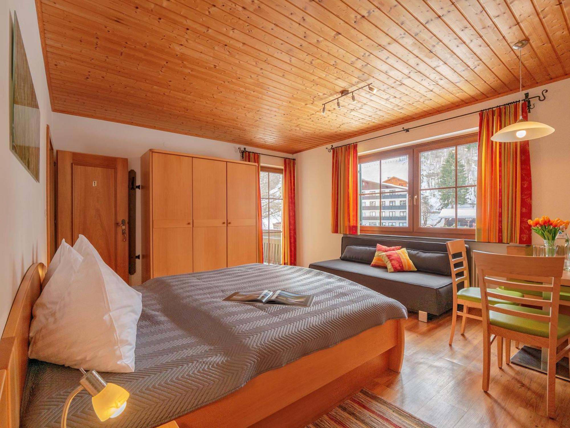 Landhaus Schwaiger Bad Hofgastein Bagian luar foto