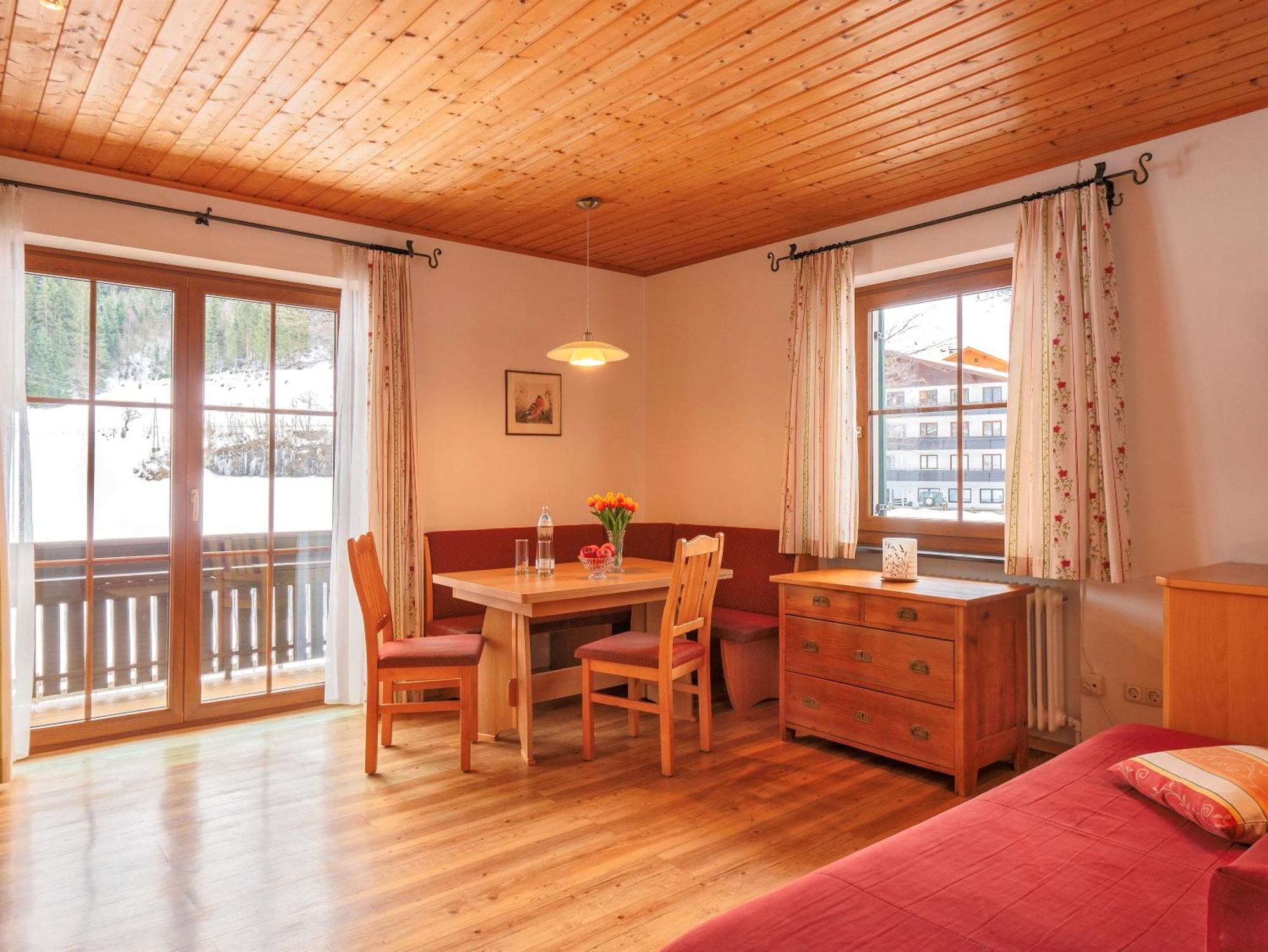 Landhaus Schwaiger Bad Hofgastein Bagian luar foto