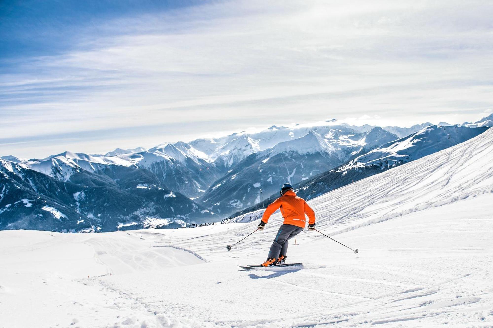 Landhaus Schwaiger Bad Hofgastein Bagian luar foto
