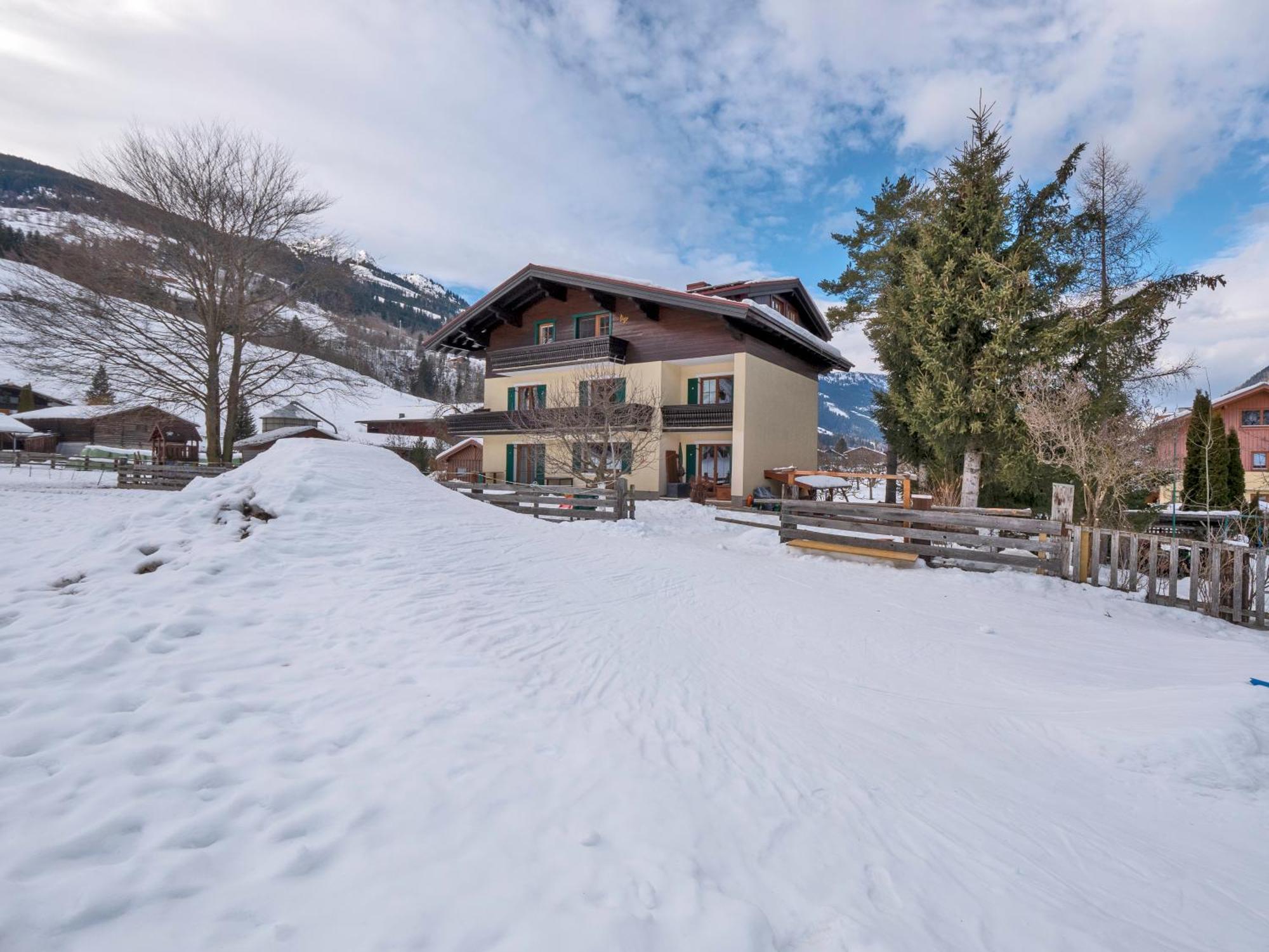Landhaus Schwaiger Bad Hofgastein Bagian luar foto