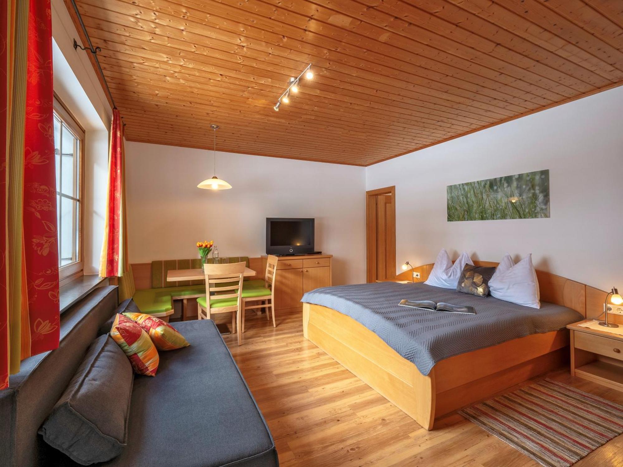 Landhaus Schwaiger Bad Hofgastein Bagian luar foto